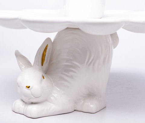 Podstawka Na Jajka Z Zajączkiem-Prom.