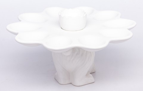 Podstawka Na Jajka Z Zajączkiem-Prom.