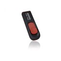 Pendrive DashDrive Classic C008 16GB USB2.0 czarno-czerwony