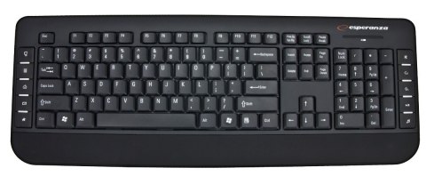 Zestaw bezprzewodowy klawiatura z myszką EK120 2,4GHz USB