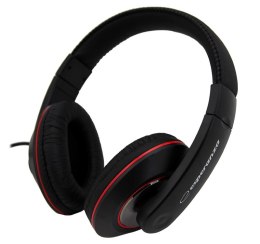 Słuchawki EH121 AUDIO STEREO/REG GLO/3.5/6.3mm