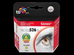 Tusz do Canon PIXMA iP 4850 TBC-CLI526YE YE