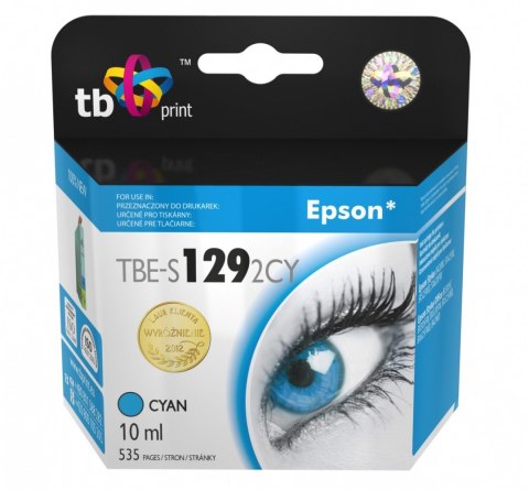 Tusz do Epson SX420W TBE-S1292CY CY