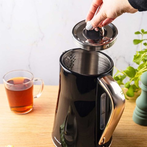 CZAJNIK ELEKTRYCZNY 1,7L KLAUSBERG KB-9015 CZARNY