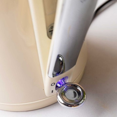 CZAJNIK ELEKTRYCZNY 1,7L KLAUSBERG KB-9016 KREMOWY