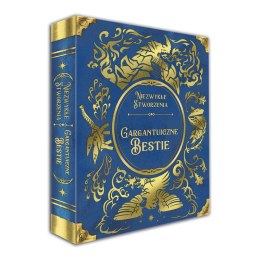 GRA NIEZWYKŁE STWORZENIA: GARGANTUICZNE BESTIE - dodatek - OGRY GAMES