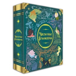 GRA NIEZWYKŁE STWORZENIA - podstawa - OGRY GAMES