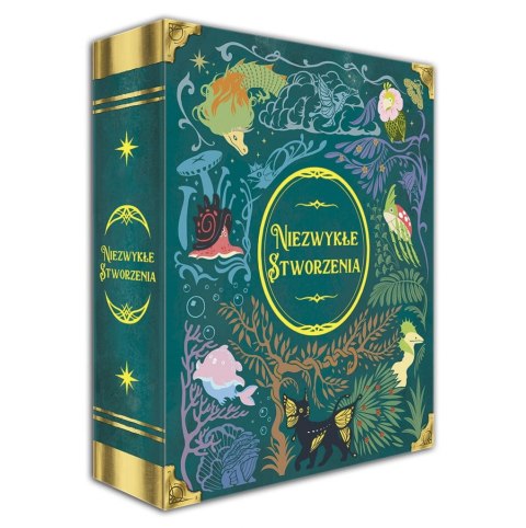 GRA NIEZWYKŁE STWORZENIA - podstawa - OGRY GAMES