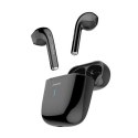Słuchawki Bluetooth 5.0 T26 TWS + stacja dokująca Czarny