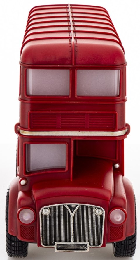 Dekoracja Świąteczny Autobus Z Pozytywką Led ART-POL