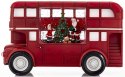 Dekoracja Świąteczny Autobus Z Pozytywką Led ART-POL