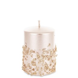 Pl Rose Gold Świeca Broadway Walec Mały Fi7 ART-POL