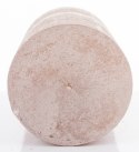 Pl Rose Gold Rustic Metalic Świeca Walec Duży Fi9 ART-POL