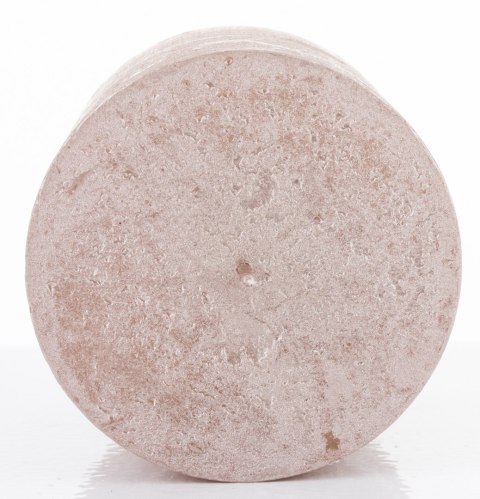 Pl Rose Gold Rustic Metalic Świeca Walec Mały Fi9 ART-POL