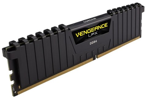 Pamięć DDR4 Vengeance LPX 16GB/3200(2*8GB) CL16-18-18-36 1,35V XMP 2.0 czarna