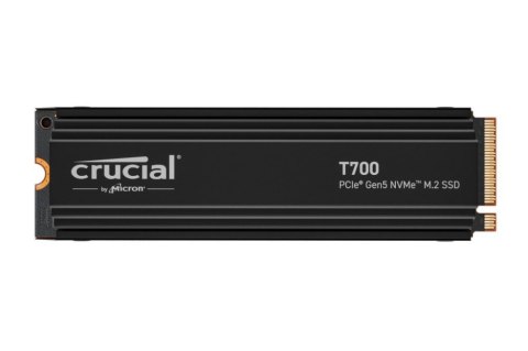 Dysk SSD CRUCIAL CT2000T700SSD5 (M.2 2280″ /2TB )