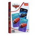 Karty do gry Piotruś Pan - Disney Auta - Trefl 08511
