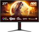 Monitor AOC Q27G4ZD (27" /IPS /240Hz /2560 x 1440 /Czarny)