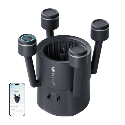 Robot czyszczący do basenu Bublue F10