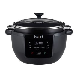 Wolnowar Instant Pot 7L (szary)