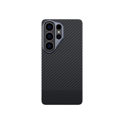 Etui case plecki na Samsung S26 Ultra Titan Max Drop Proof Case - czarne TwoTone