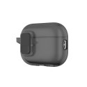 Etui do słuchawek AirPods Pro 3 Minimal Case - czarne