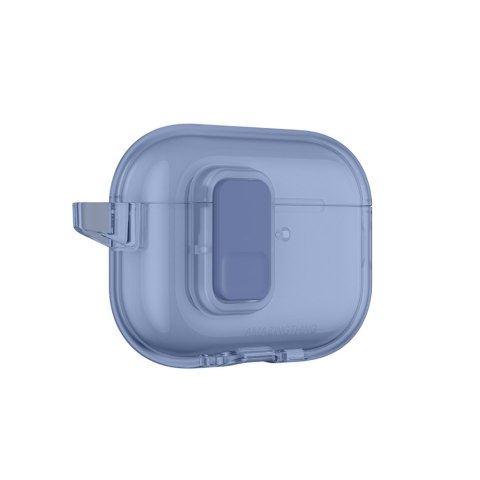 Etui do słuchawek AirPods Pro 3 Minimal Case - niebieskie