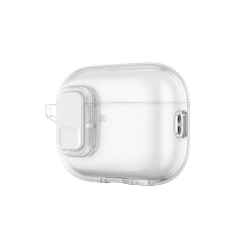 Etui do słuchawek AirPods Pro 3 Minimal Case - przezroczyste