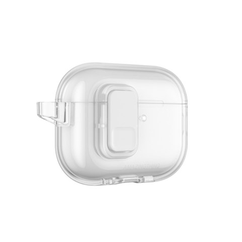 Etui do słuchawek AirPods Pro 3 Minimal Case - przezroczyste