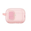 Etui do słuchawek AirPods Pro 3 Minimal Case - różowe