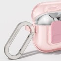 Etui do słuchawek AirPods Pro 3 Minimal Case - różowe
