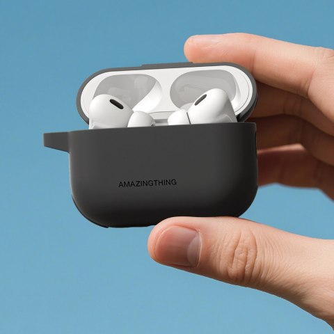 Etui do słuchawek AirPods Pro 3 Omni Case Titan - czarne