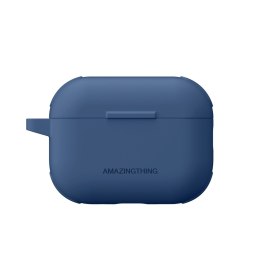 Etui do słuchawek AirPods Pro 3 Omni Case Titan - niebieskie