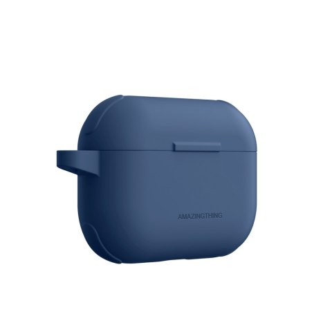 Etui do słuchawek AirPods Pro 3 Omni Case Titan - niebieskie