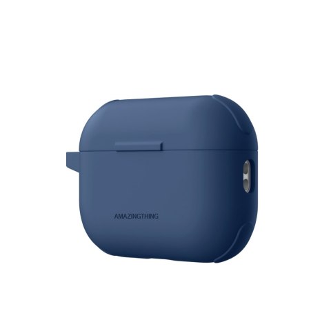Etui do słuchawek AirPods Pro 3 Omni Case Titan - niebieskie