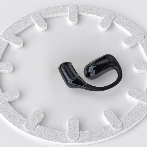 Słuchawka zauszna uniwersalna do obu uszu U4Pro Bluetooth - czarna