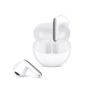 Słuchawki bezprzewodowe douszne AilyBuds Pro+ ANC LDAC IPX5 Bluetooth - białe