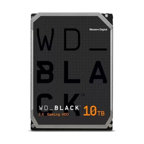 WD Black 10TB 3.5 SATA III WD102FZBX (10 TB /3.5" /7200RPM )