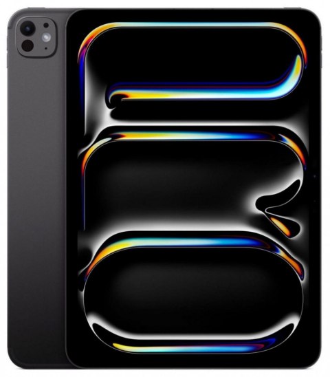 Tablet APPLE iPad Pro 11 Wi-Fi 2 TB Gwiezdna Czerń (11"/Apple M5/2 TB/iPadOS 26/Wi-Fi/Gwiezdna czerń)