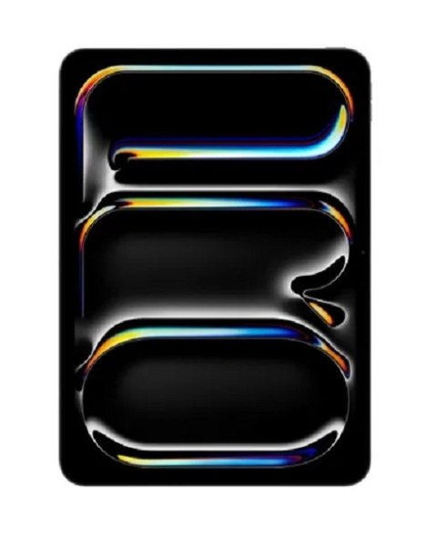 Tablet APPLE iPad Pro 11 Wi-Fi 2 TB Gwiezdna Czerń (11"/Apple M5/2 TB/iPadOS 26/Wi-Fi/Gwiezdna czerń)