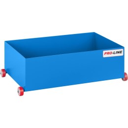 Wanna wychwytowa mobilna pod beczkę 200l do myjek warsztatowych PRO-LINE