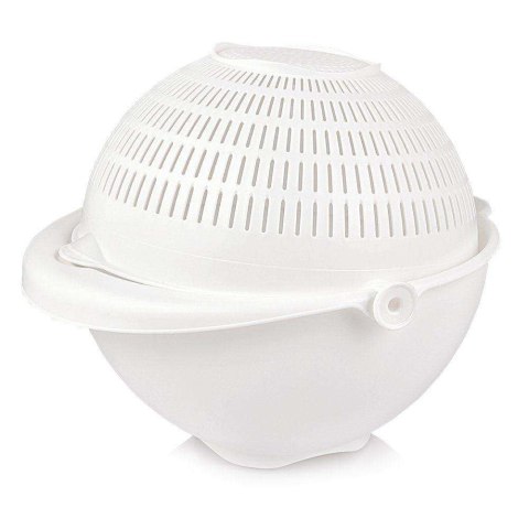 CEDZAK OBROTOWY Z MISKĄ 25cm ORION 124462