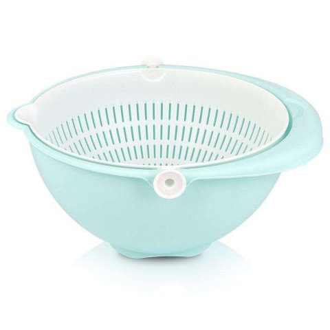 CEDZAK OBROTOWY Z MISKĄ 25cm ORION 124462