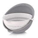 CEDZAK OBROTOWY Z MISKĄ 25cm ORION 124462
