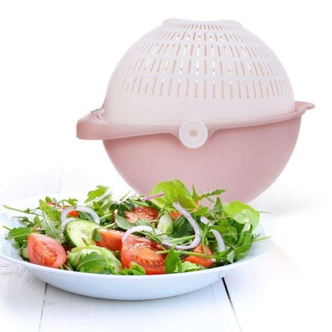 CEDZAK OBROTOWY Z MISKĄ 25cm ORION 124462