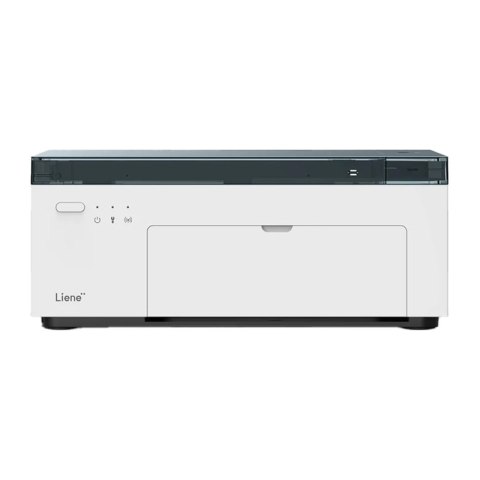 Zestaw przenośna drukarka do zdjęć Liene Amber M100 4x6"