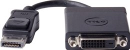 Adapter DELL DisplayPort - DVI Displayport - DVI 470-ABEO