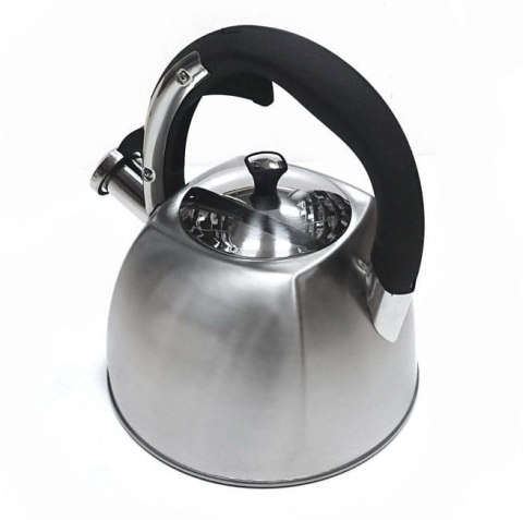 Czajnik stalowy 2.2L Inox KLAUSBERG KB-7409