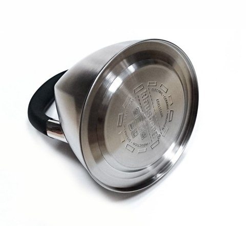 Czajnik stalowy 2.2L Inox KLAUSBERG KB-7409