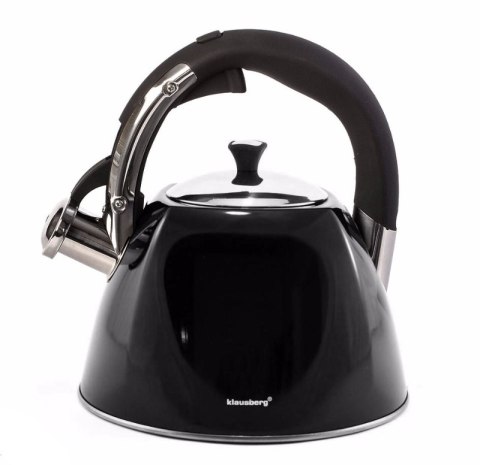 Czajnik stalowy 2.2L KLAUSBERG KB-7410 Połysk